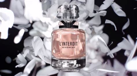 givenchy l interdit rollerball|L'Interdit Eau de Parfum Rollerball .